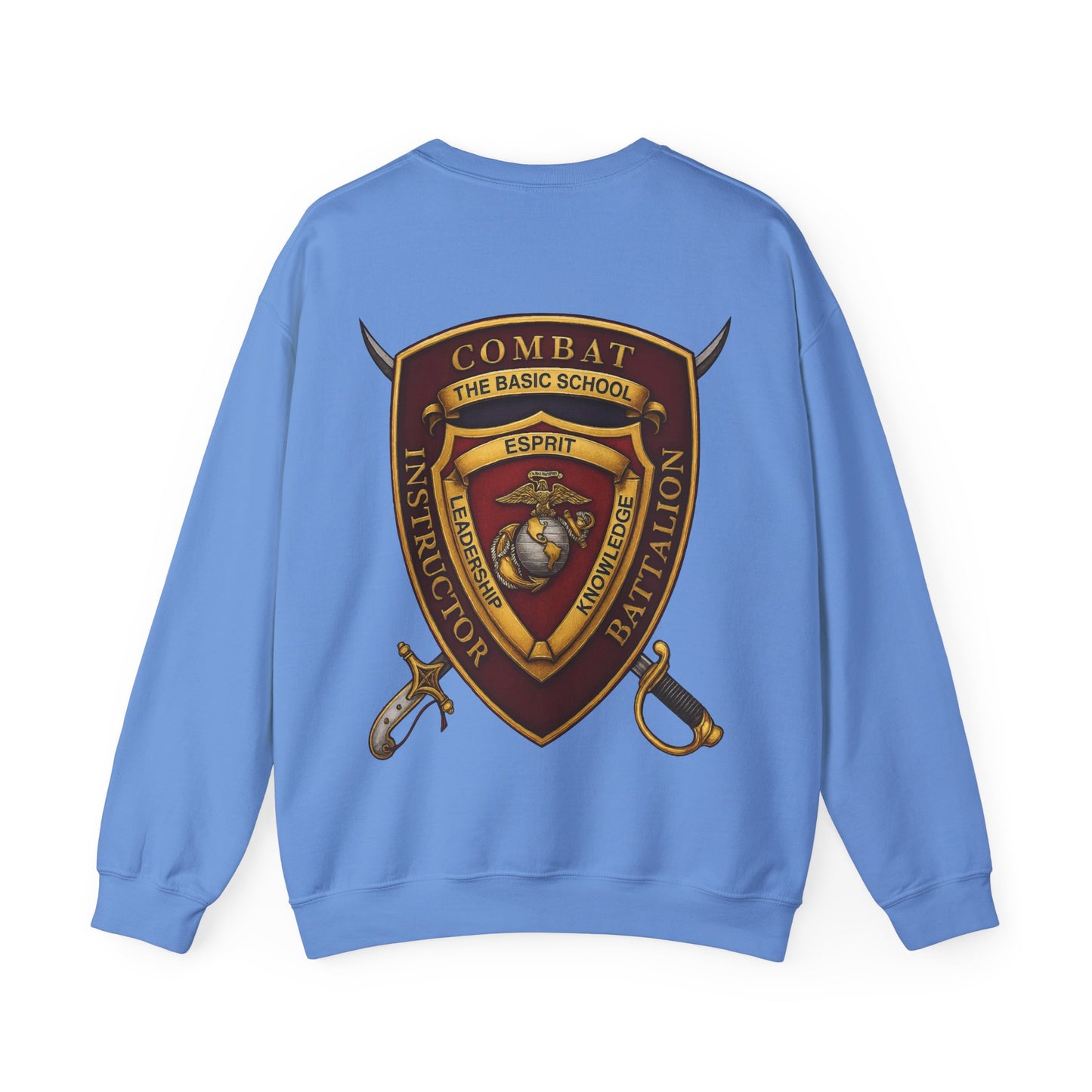 TBS Combat Instructor Battalion Sweatshirt v2