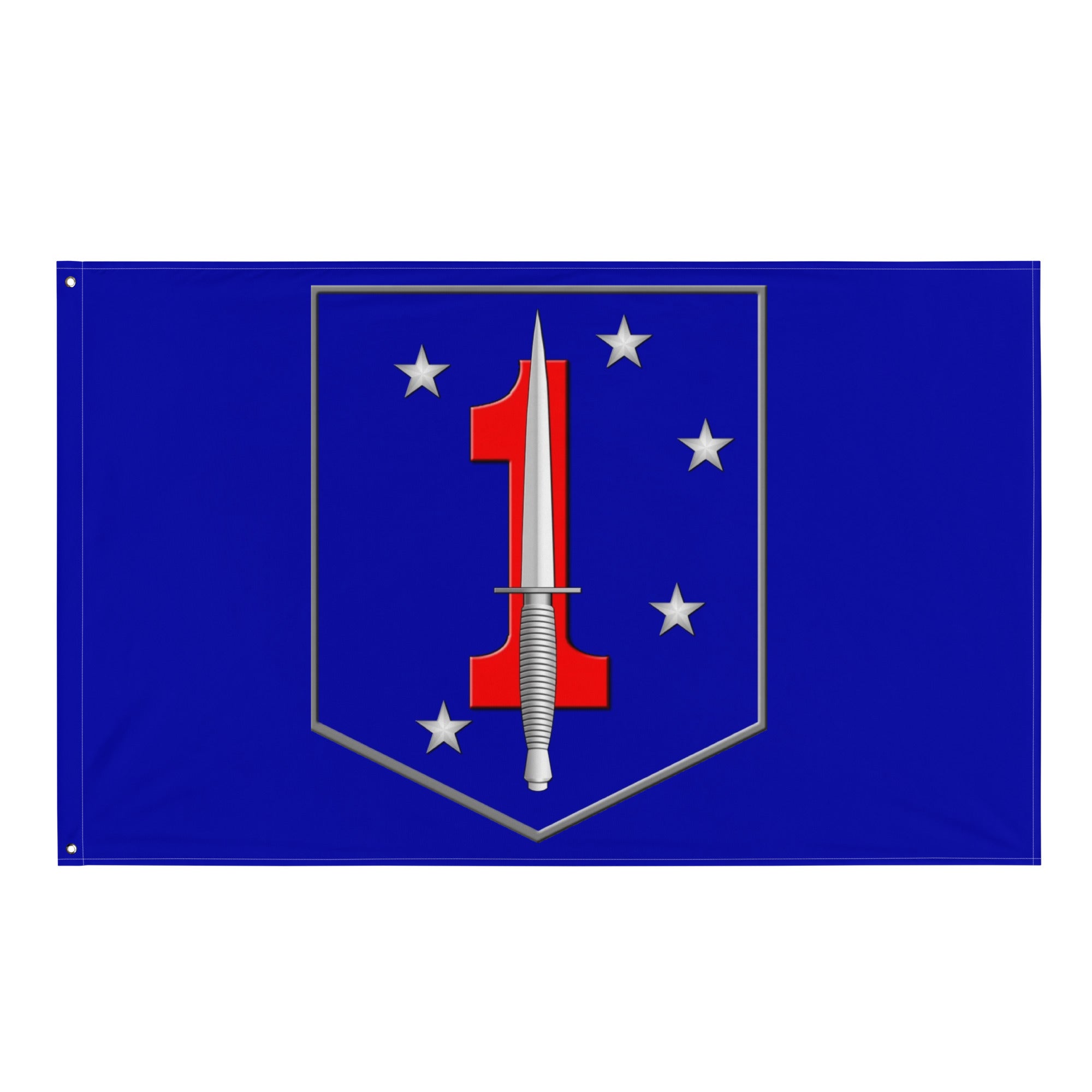 1st Marine Raider Battalion Flag