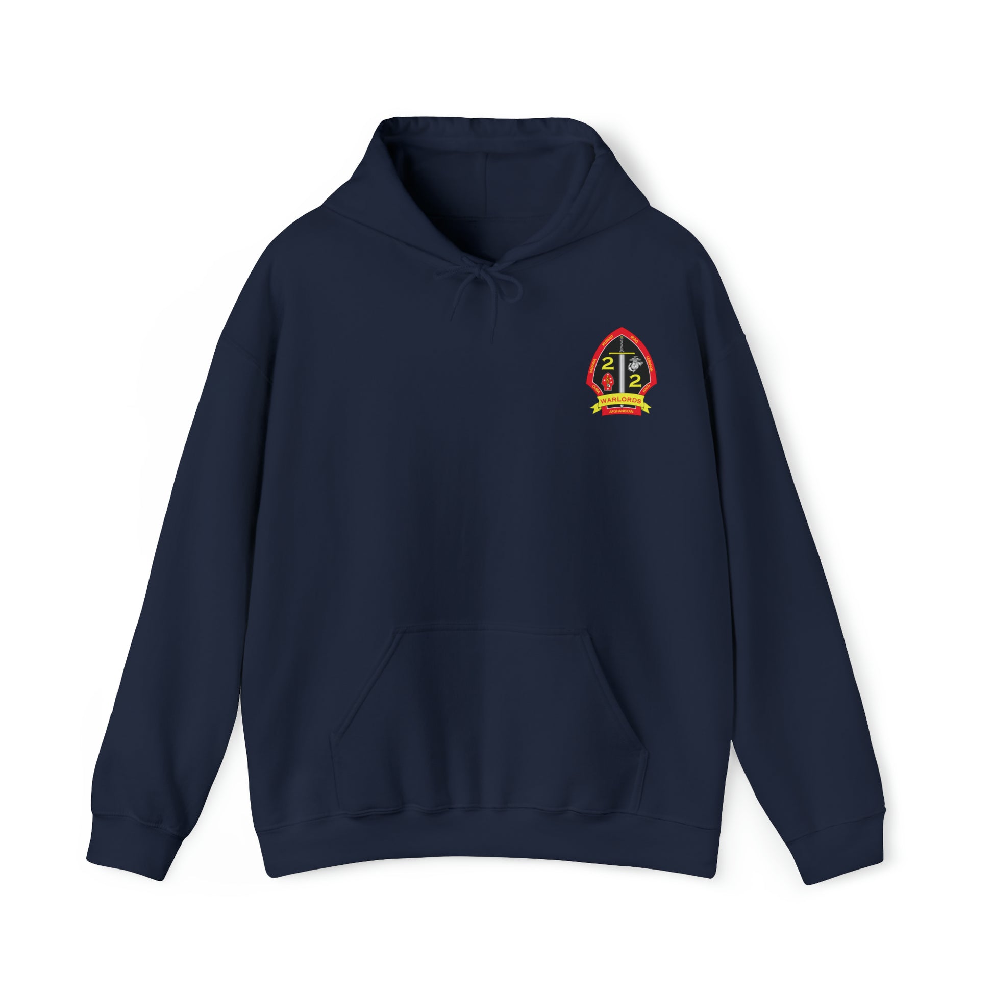 2nd Battalion 2nd Marines Hoodie