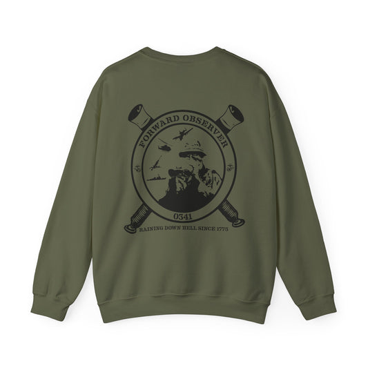 3rd Battalion 7th Marines Forward Observer Sweatshirt