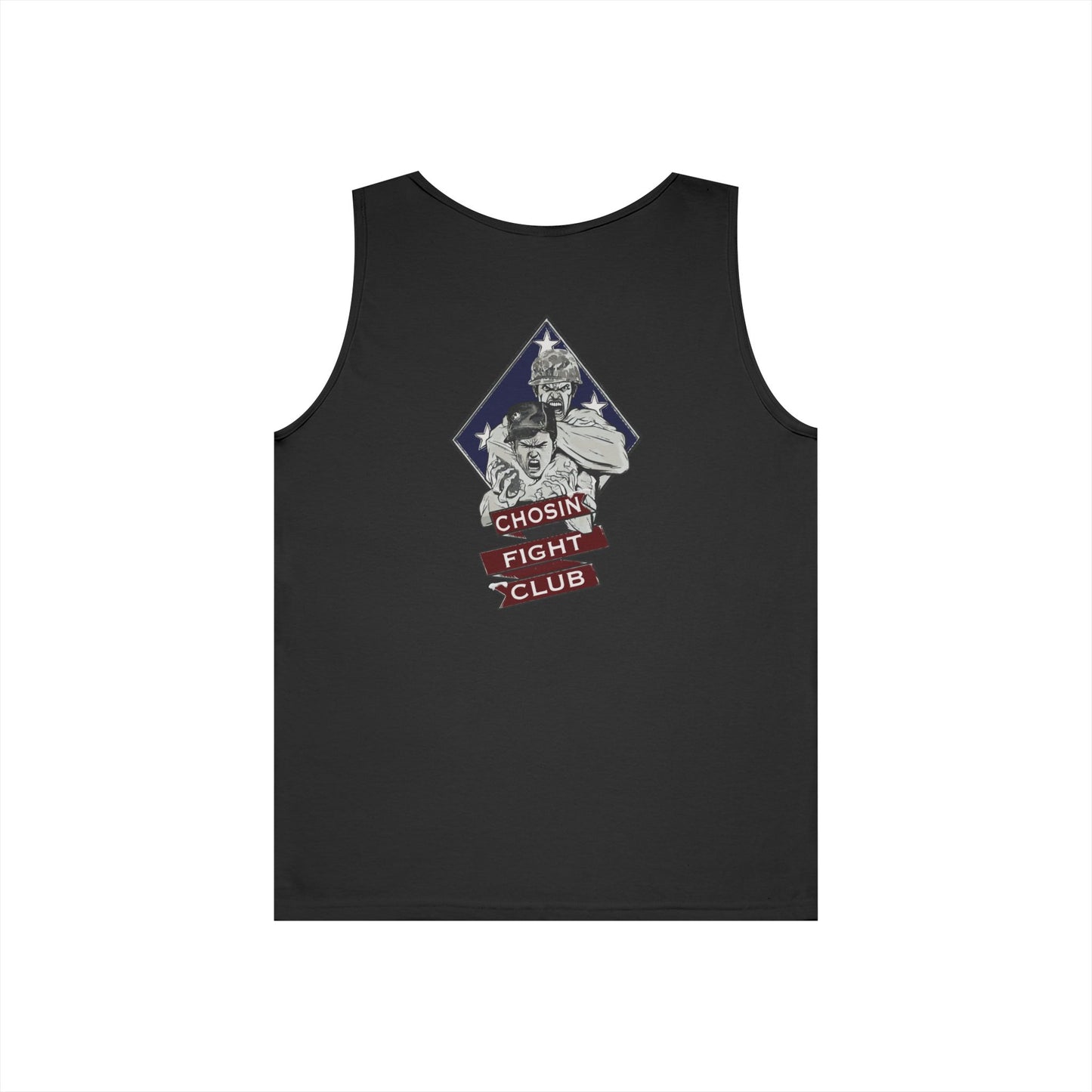 Chosin Fight Club Tank Top