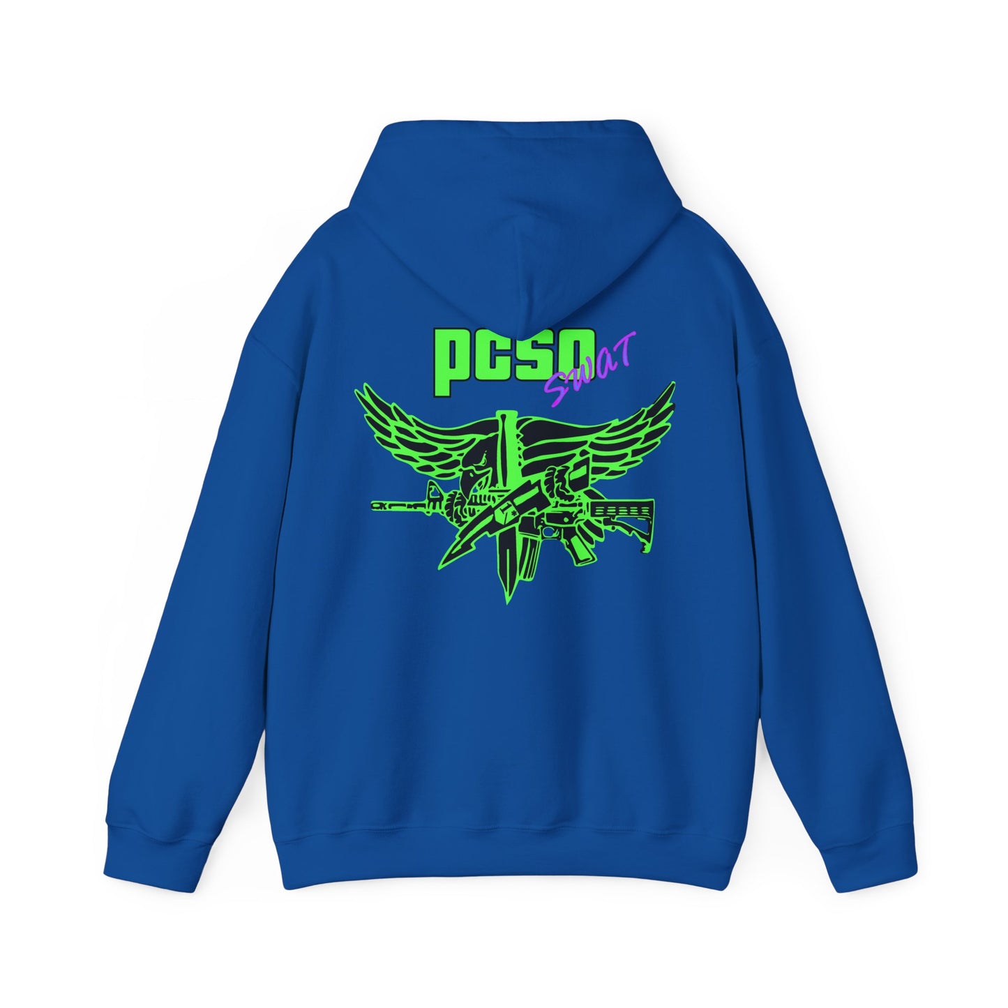 PCSO SWAT Hoodie