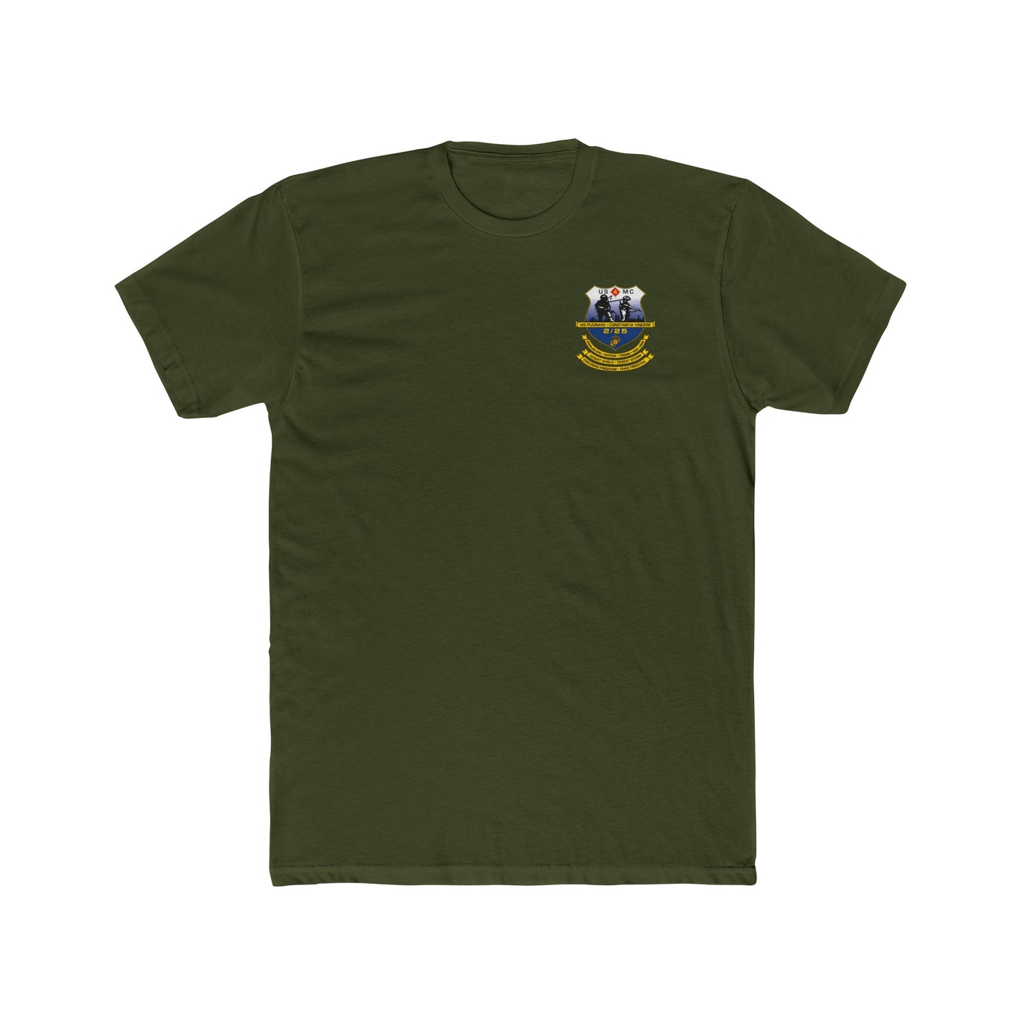 2nd Battalion 25th Marines Tee