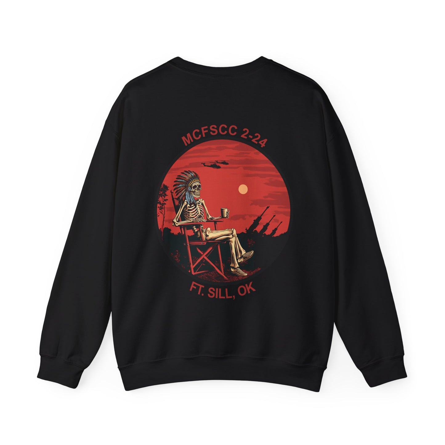 MCFSCC 2-24 Sweatshirt