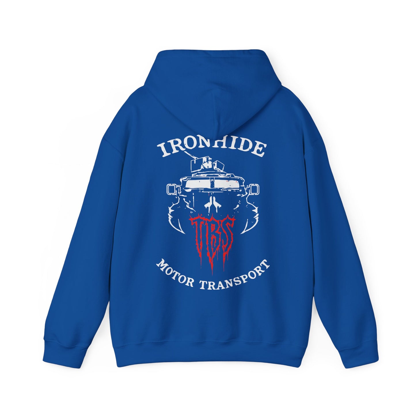TBS Motor-T Hoodie