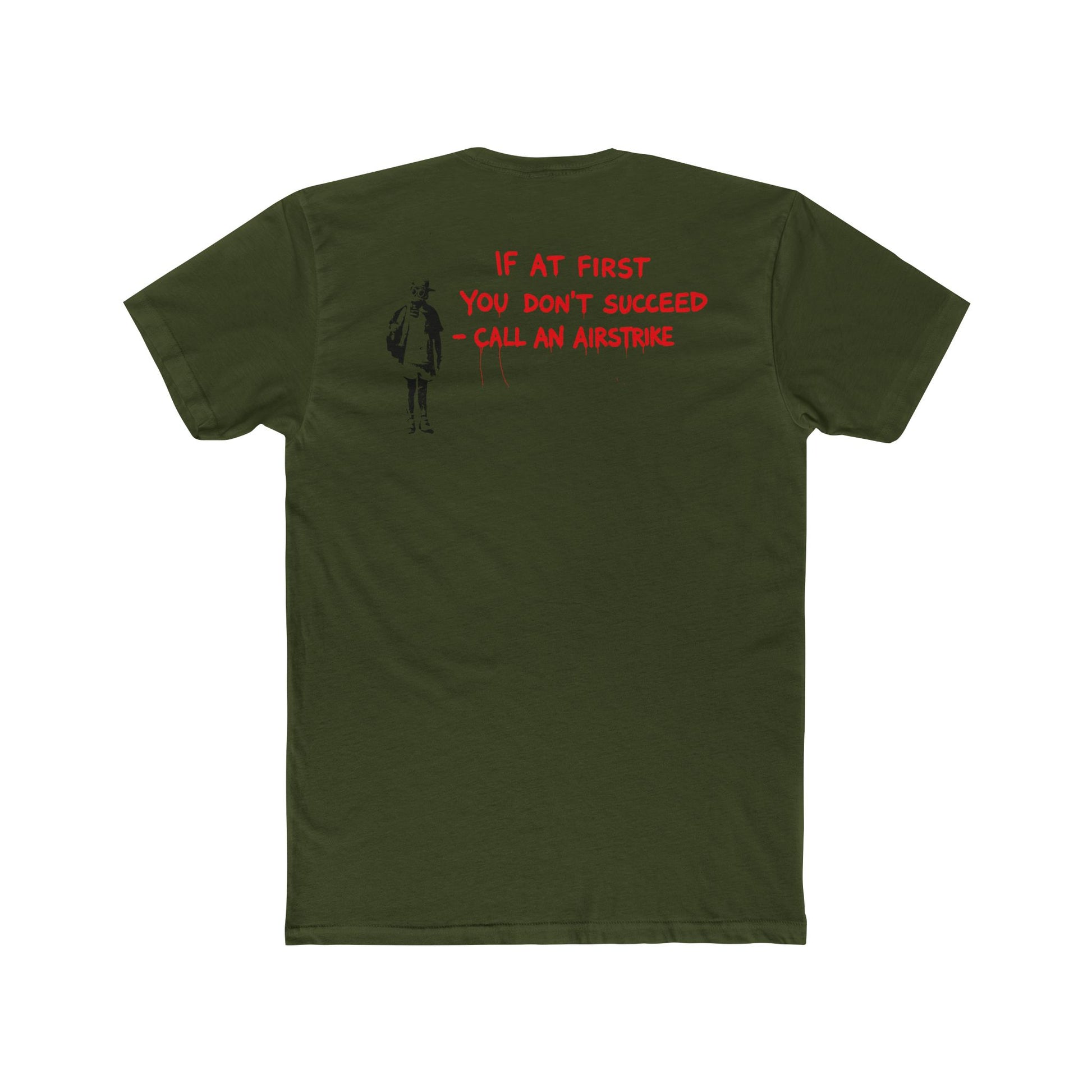 Military Green JTAC Shirt