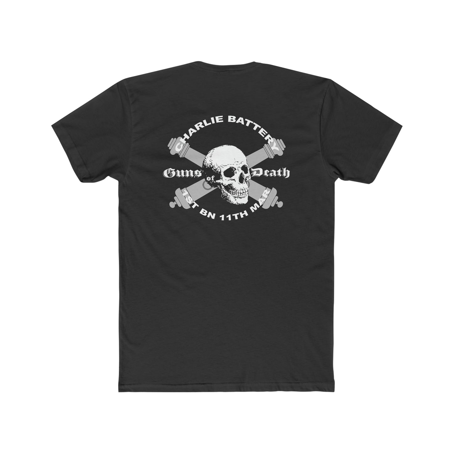 Charlie Battery 3rd Battalion 11th Marines Tee
