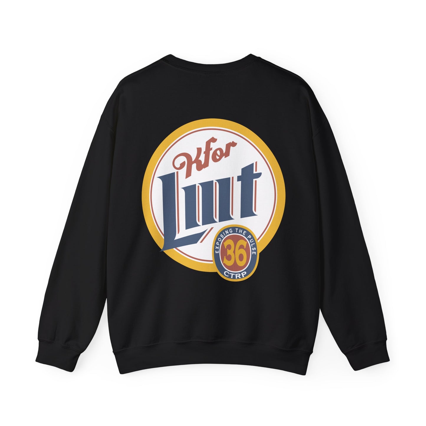 C Troop KFOR Sweatshirt