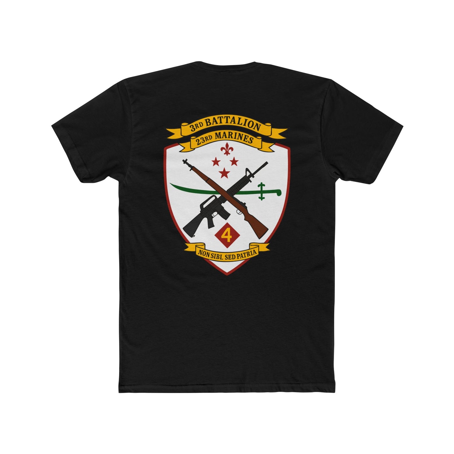 3rd Battalion 23rd Marine Regiment Tee