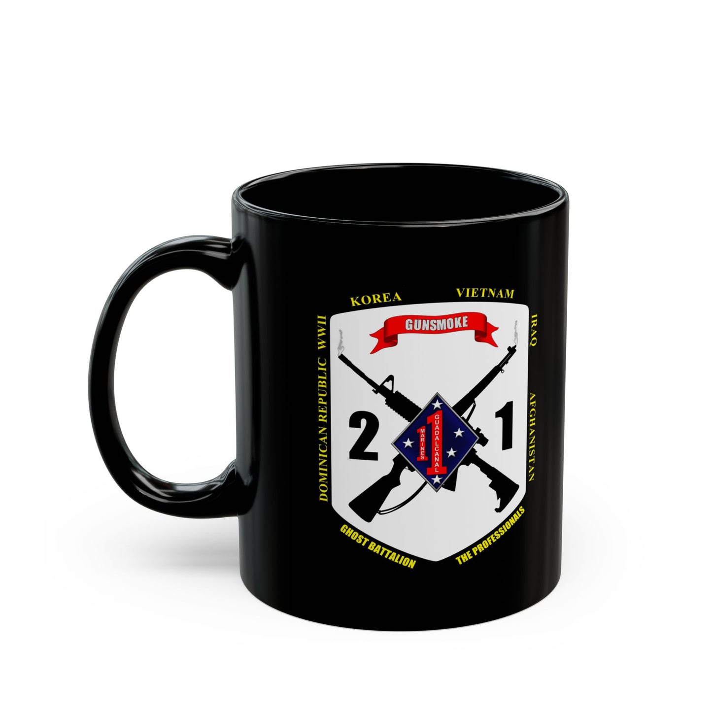 2nd Battalion 1st Marines Mug