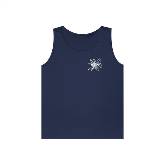 McDowell HS NJROTC Tank Top