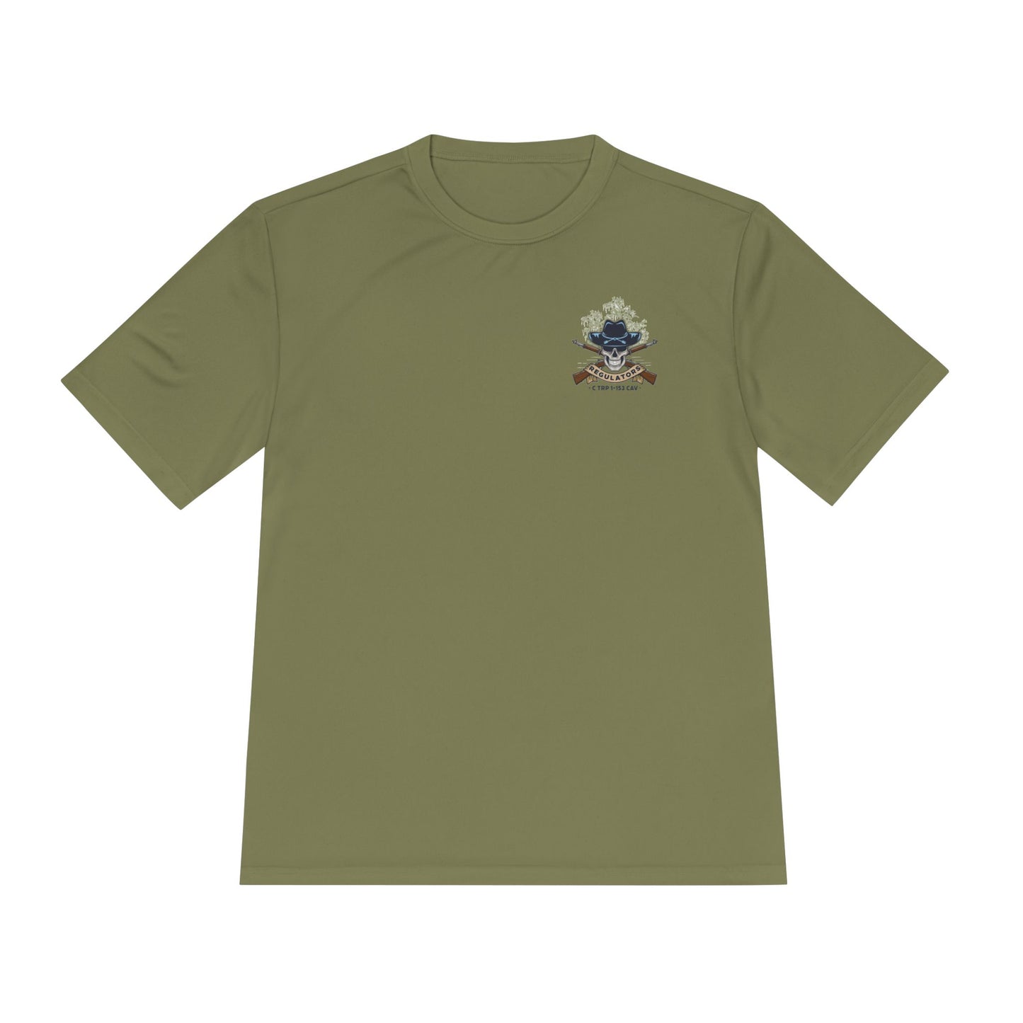 C Troop KFOR Athletic Tee
