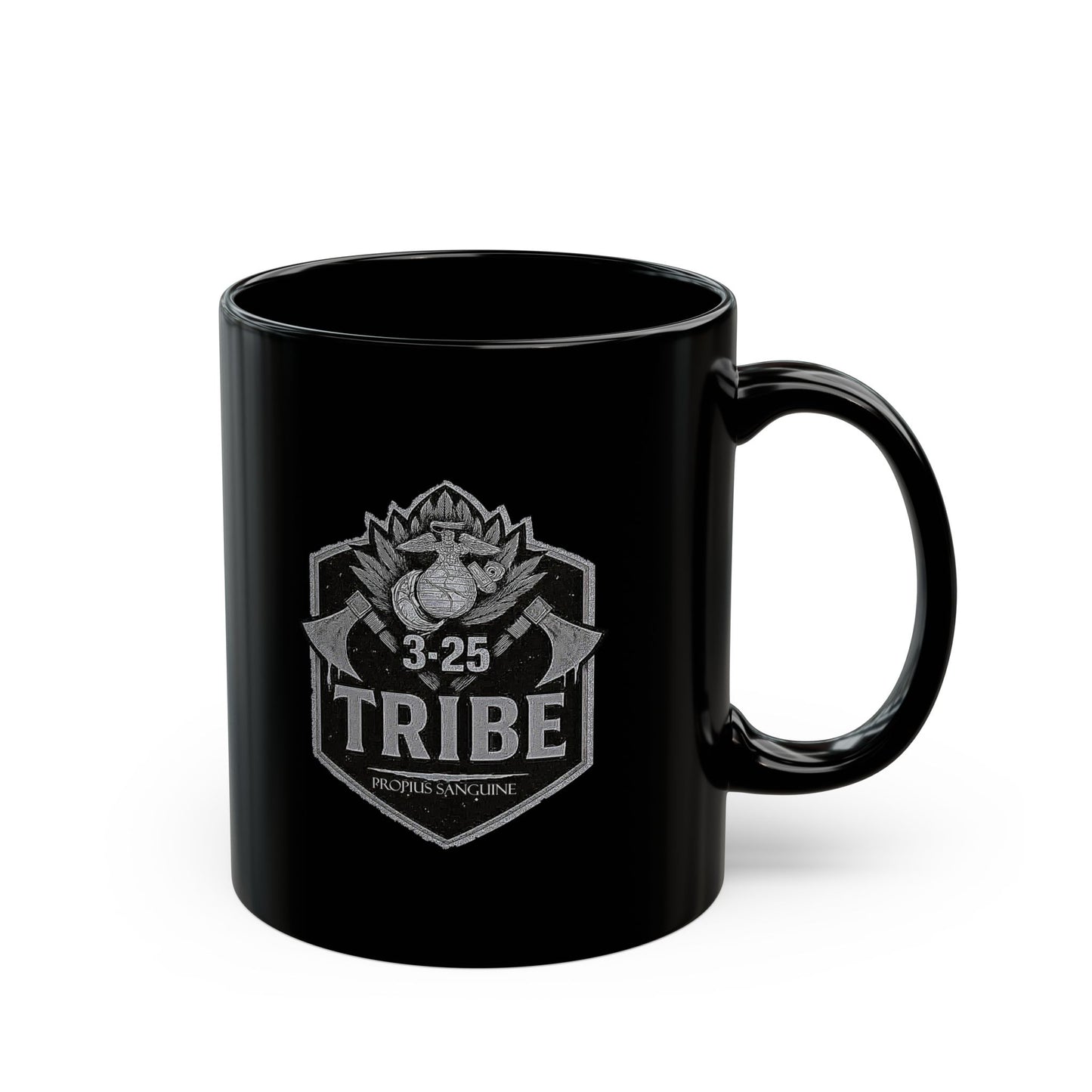 TBS 3-25 Coffee Mug
