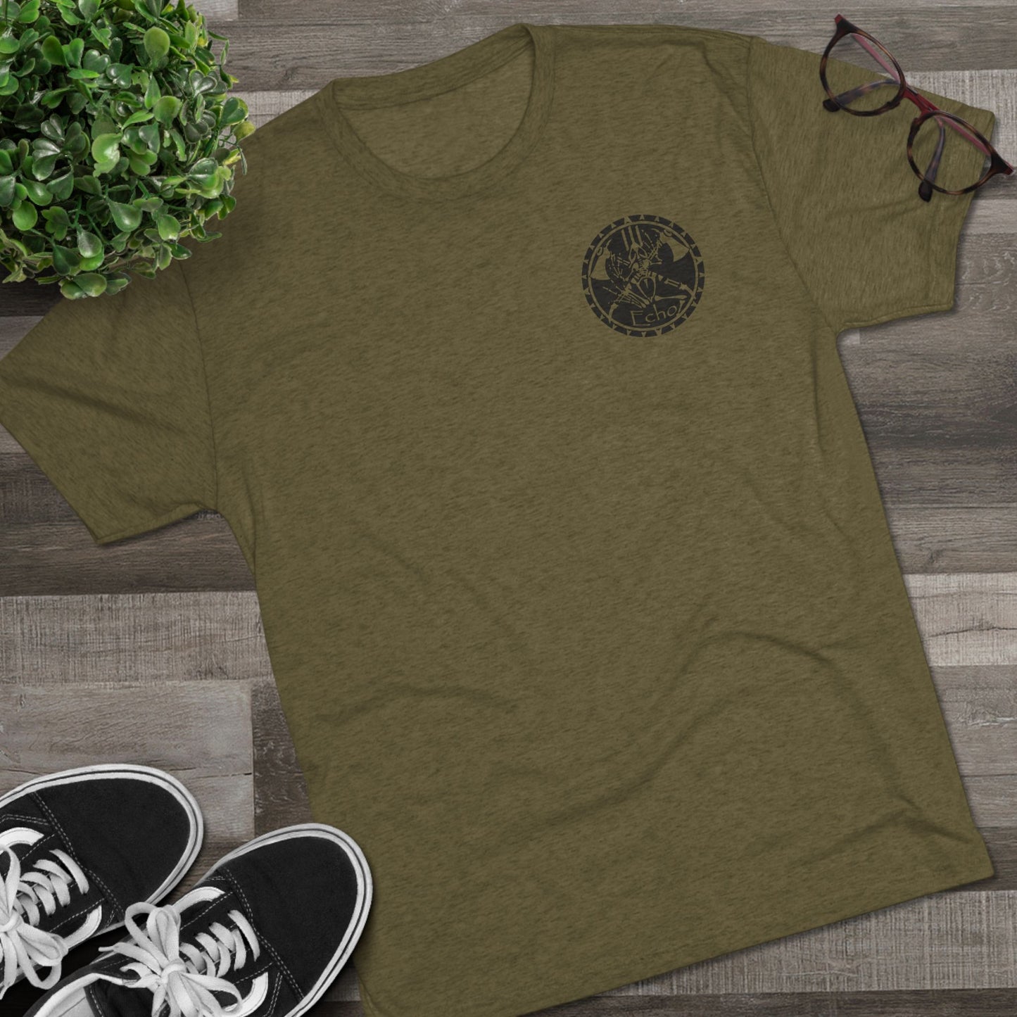 Echo Tee 7