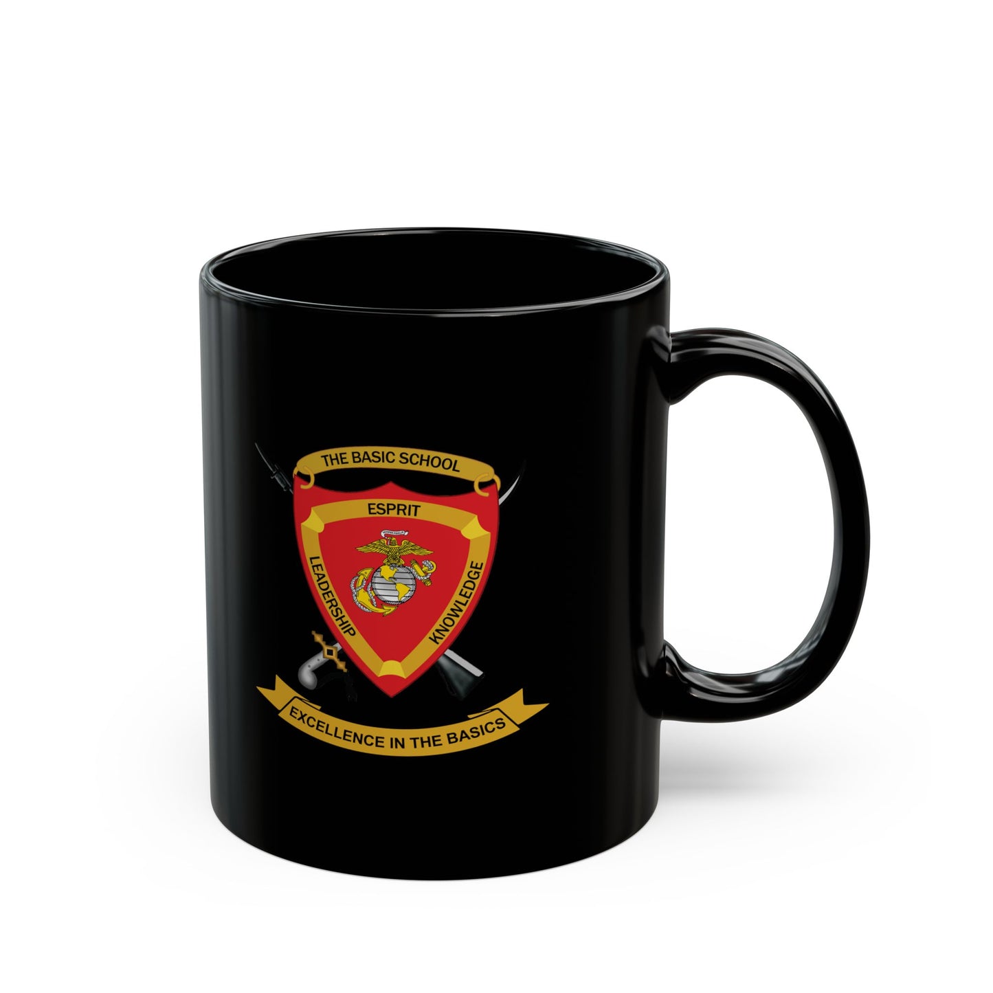 TBS Delta Company 4-26 Class Mug