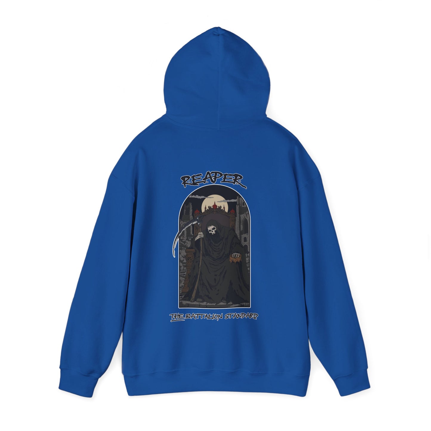 5th Battalion 10th Marines Romeo Battery Champion Hoodie