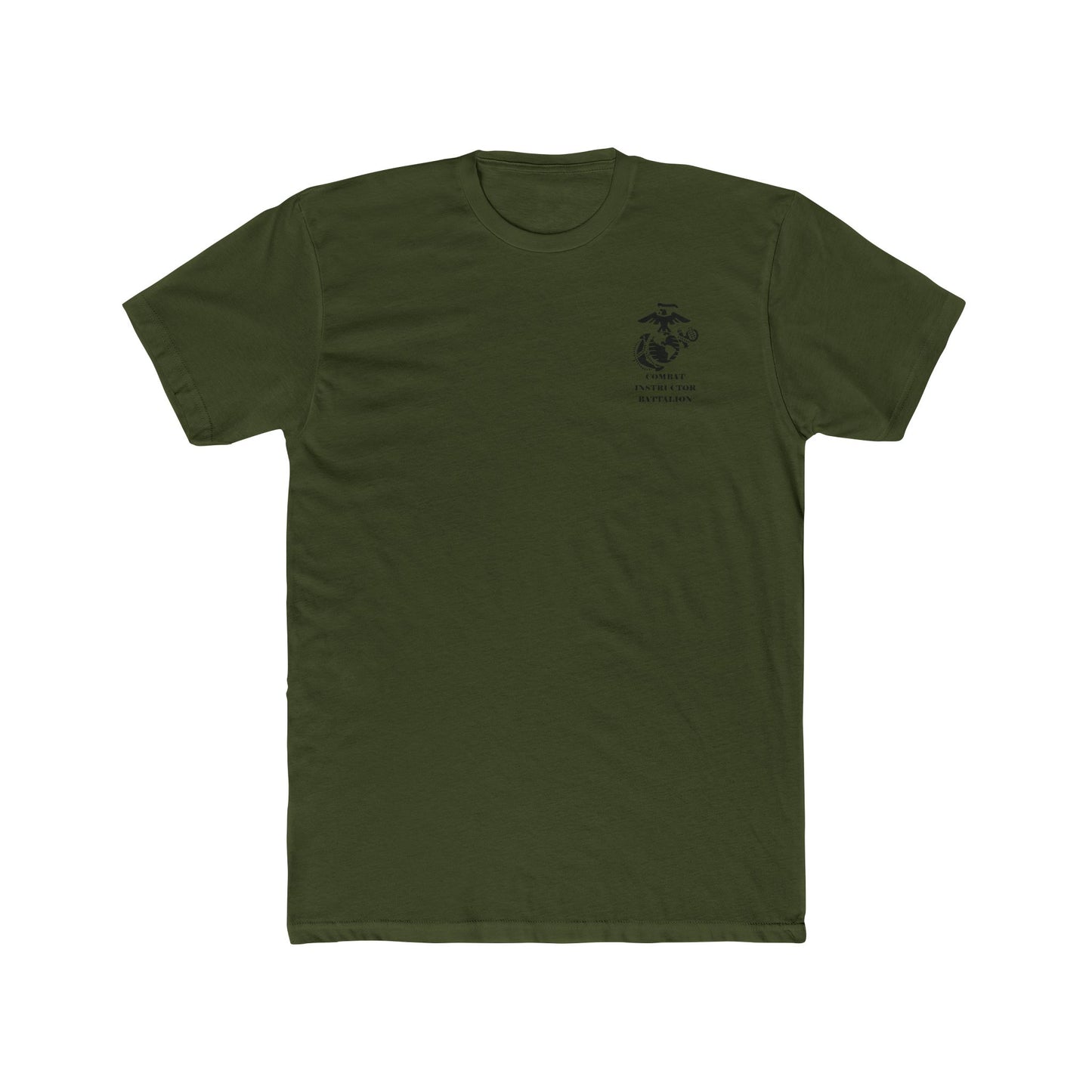 TBS Combat Instructor Battalion Tee v2