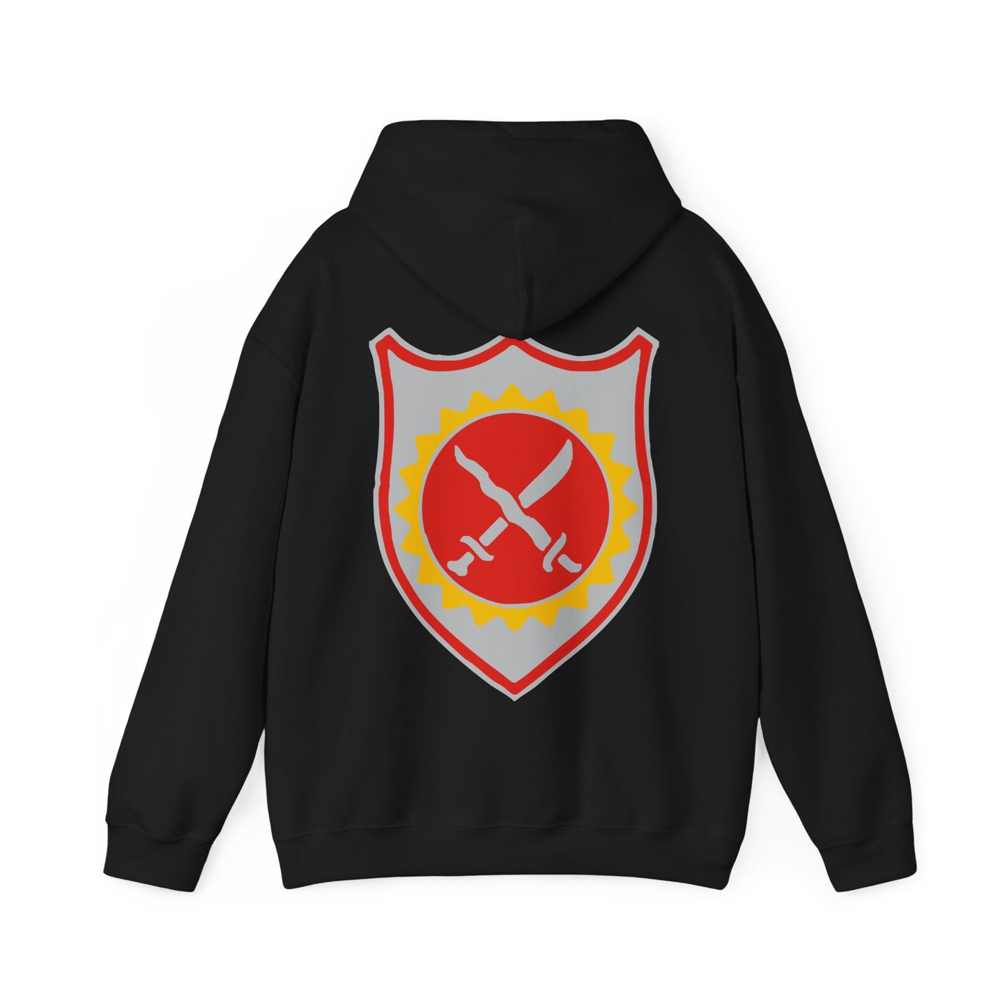 4th Field Artillery Regiment Hoodie