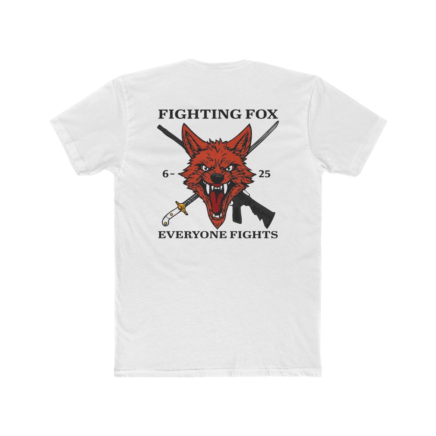 TBS 6-25 Fox Company Class Tee
