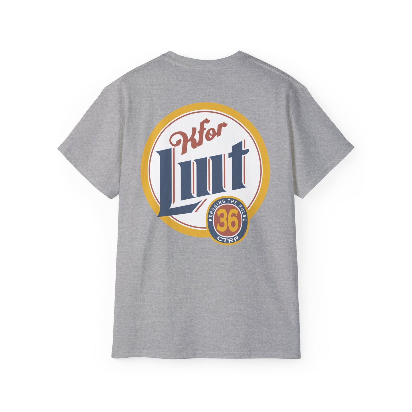 C Troop KFOR Tee