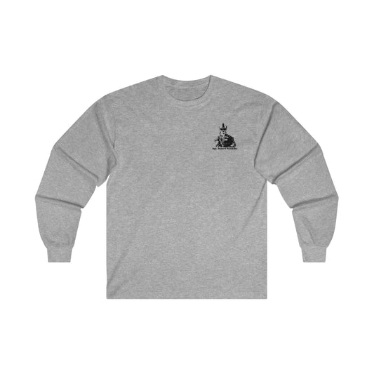 Sgt Hendriks Memorial Long Sleeve Tee