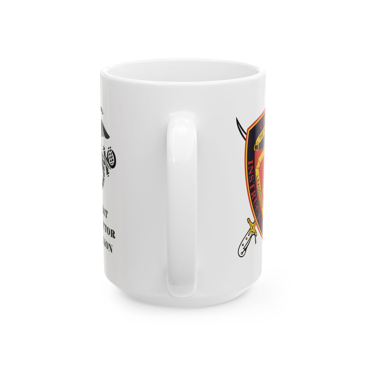 TBS Combat Instructor Battalion Mug