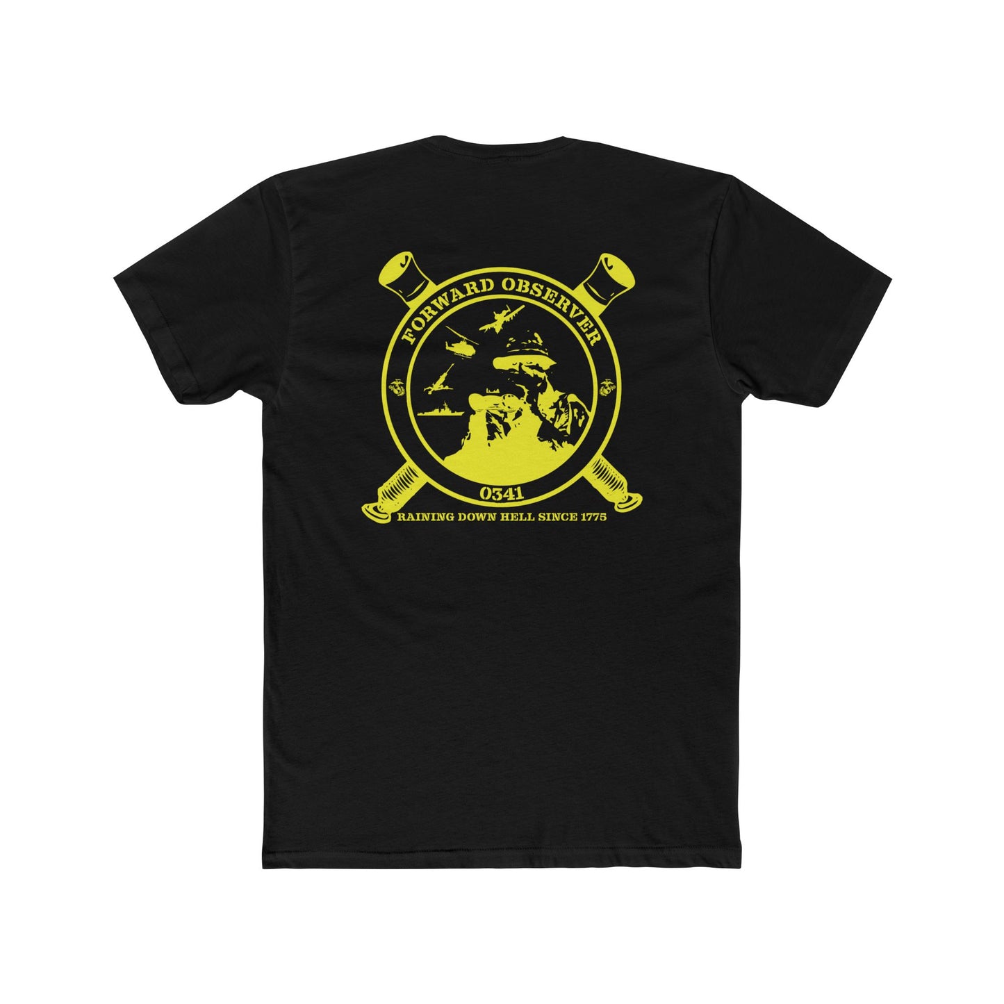 3rd Battalion 7th Marines Forward Observer Tee