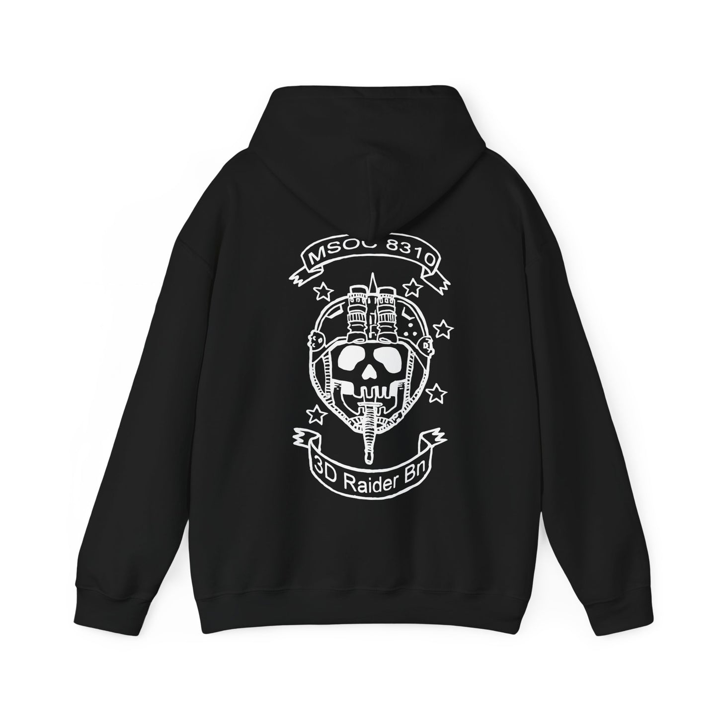 MSOC 8310 Hoodie