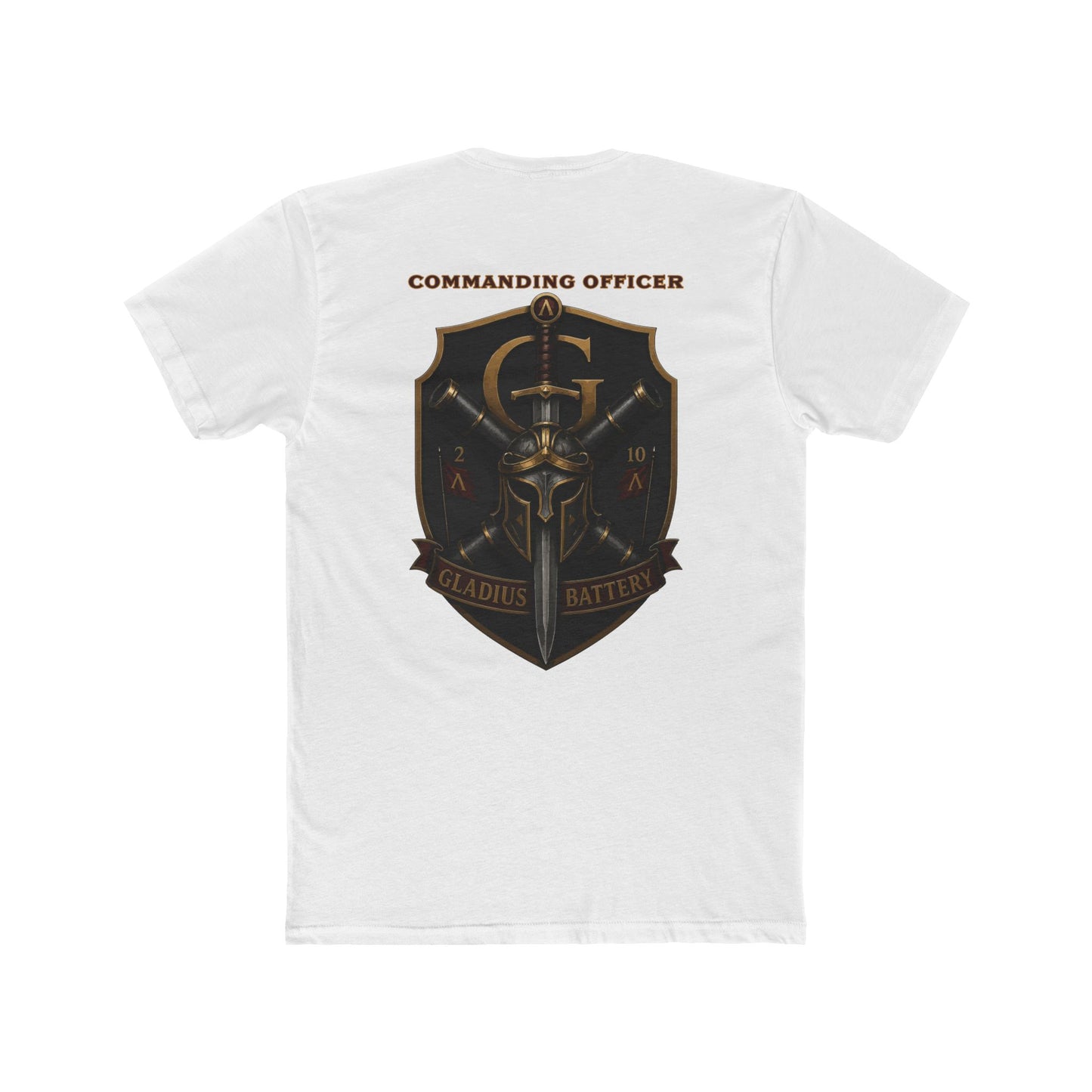 G 2/10 G-6 Tee