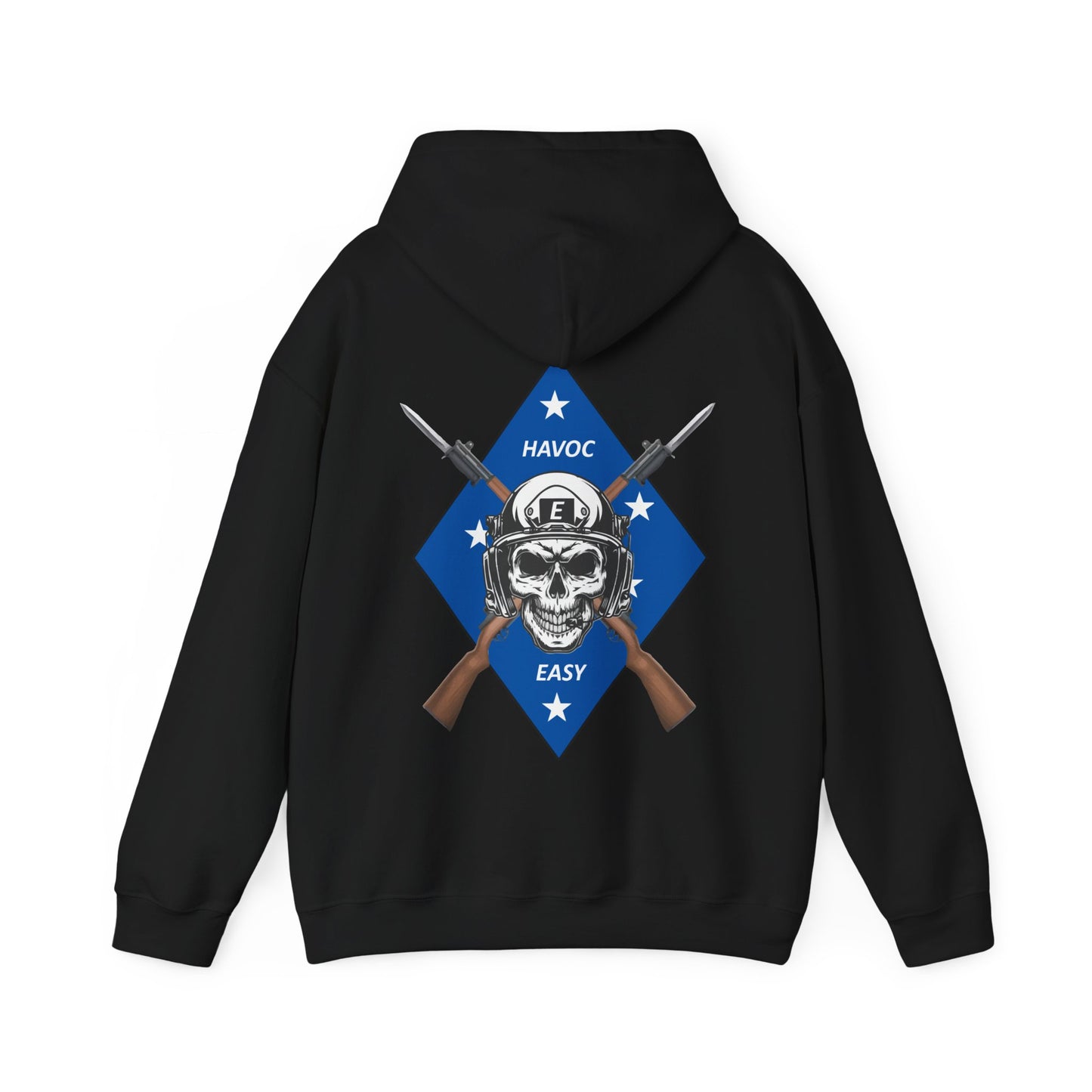 2nd Battalion 7th Marines Echo Co Hoodie