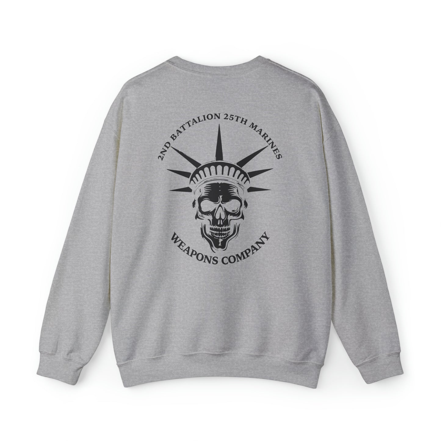 2/25 Weapons Company Sweatshirt