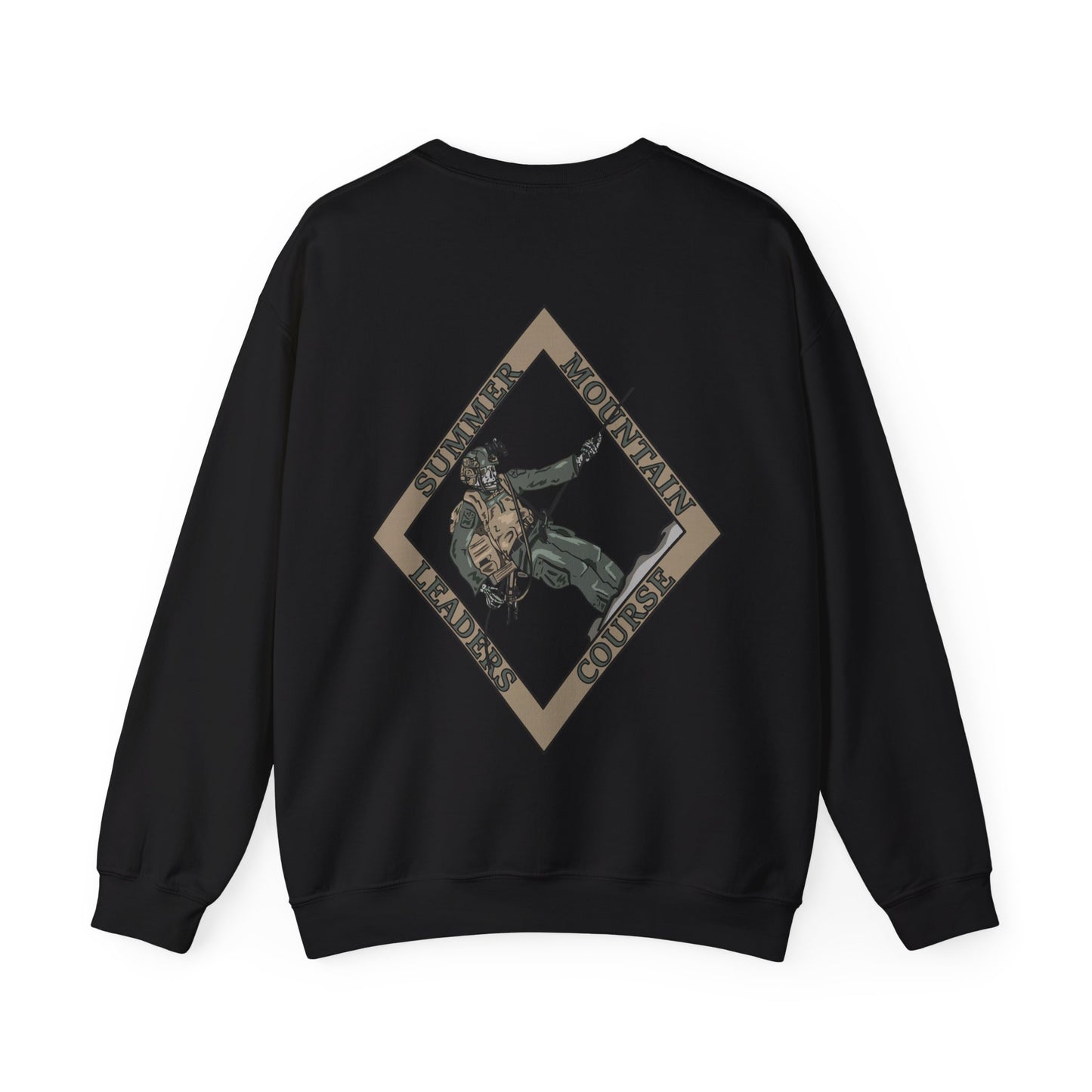 Summer Mountain Leaders Course Sweatshirt