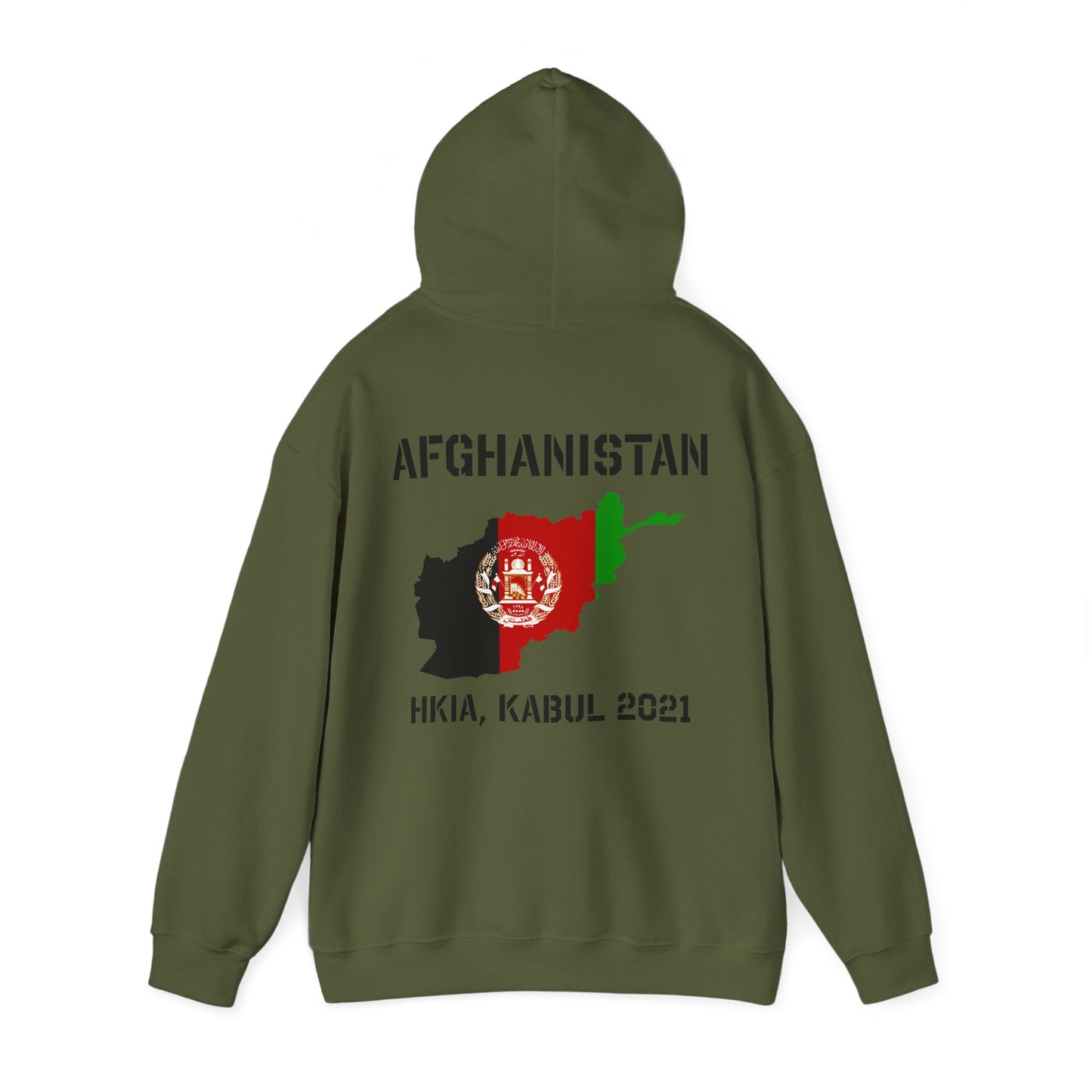 1st Platoon Charlie Co 1/8 HKIA Hoodie