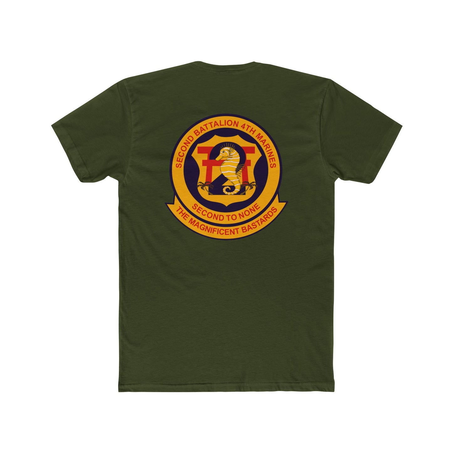 2nd Battalion 4th Marines Shirt