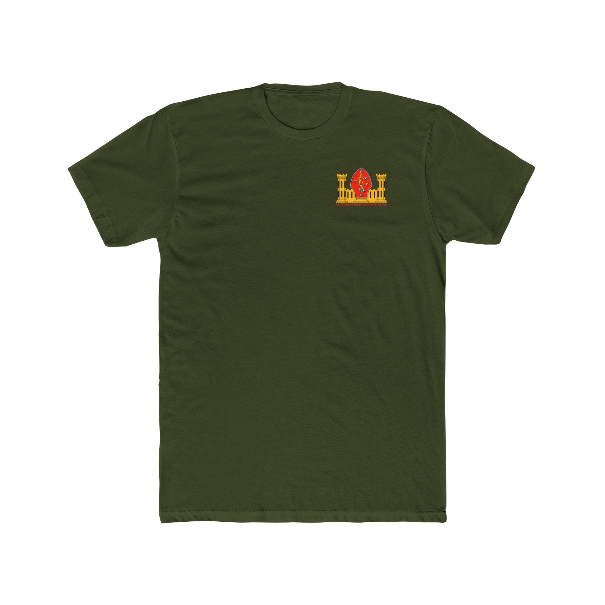 2nd Combat Engineer Battalion T-Shirt