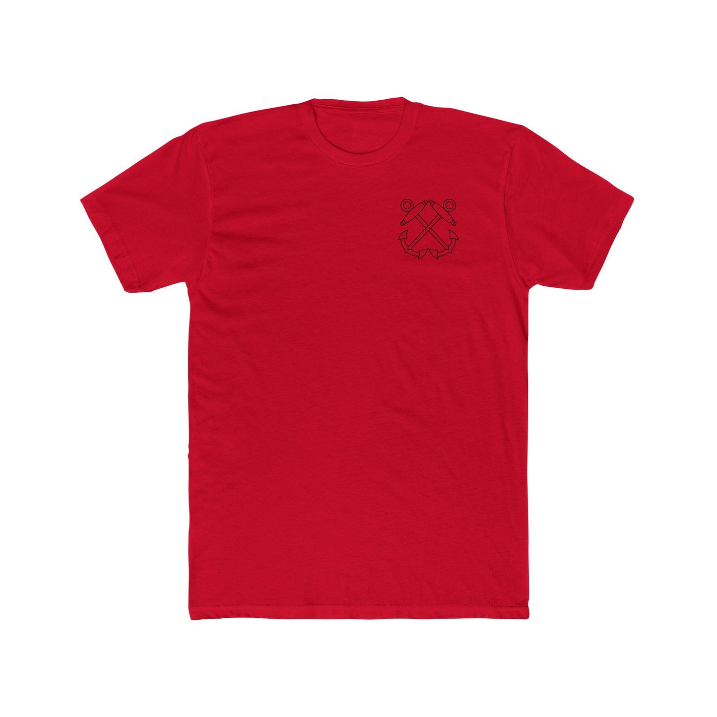 Boatswain's Mate Anchor Tee