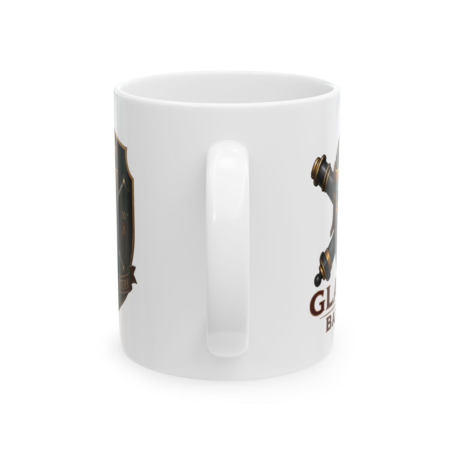 Golf Battery 2nd Battalion 10th Marines Mug