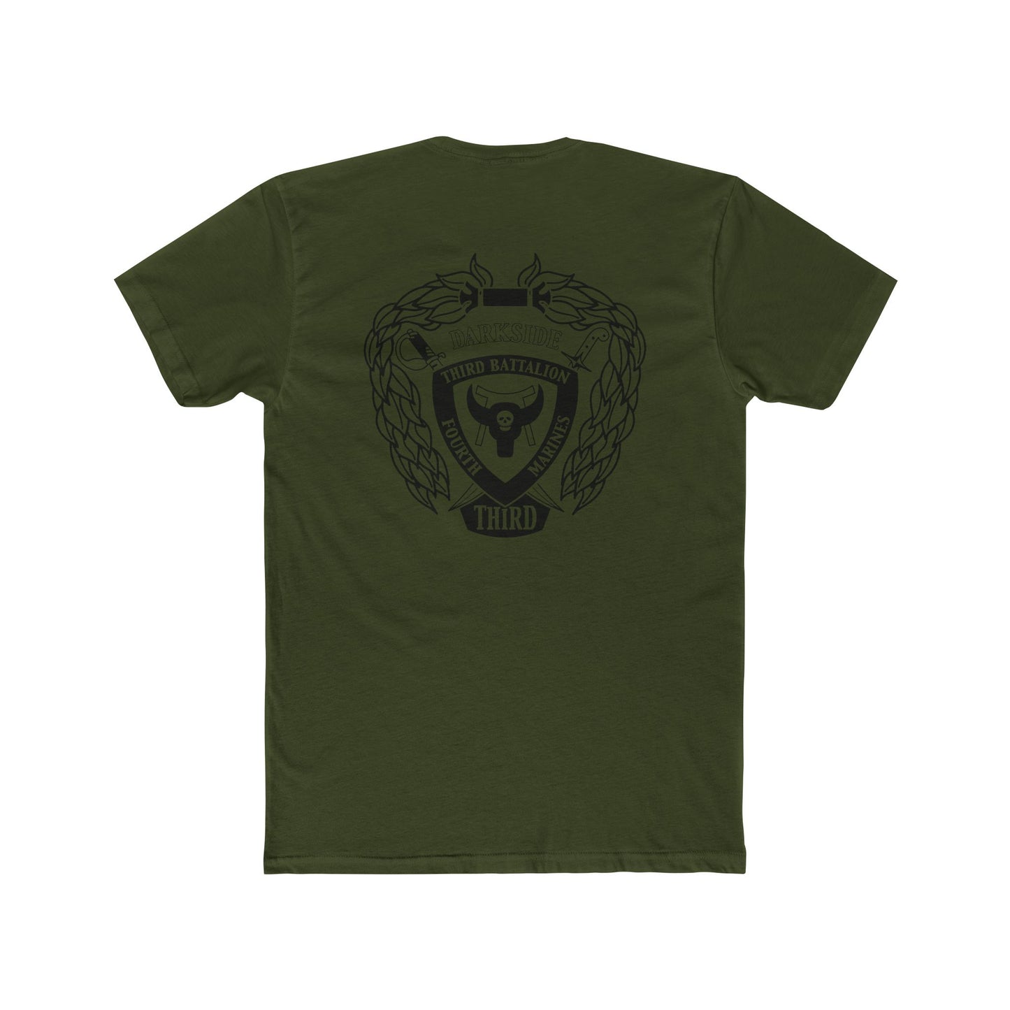 3rd Battalion 4th Marines Tee