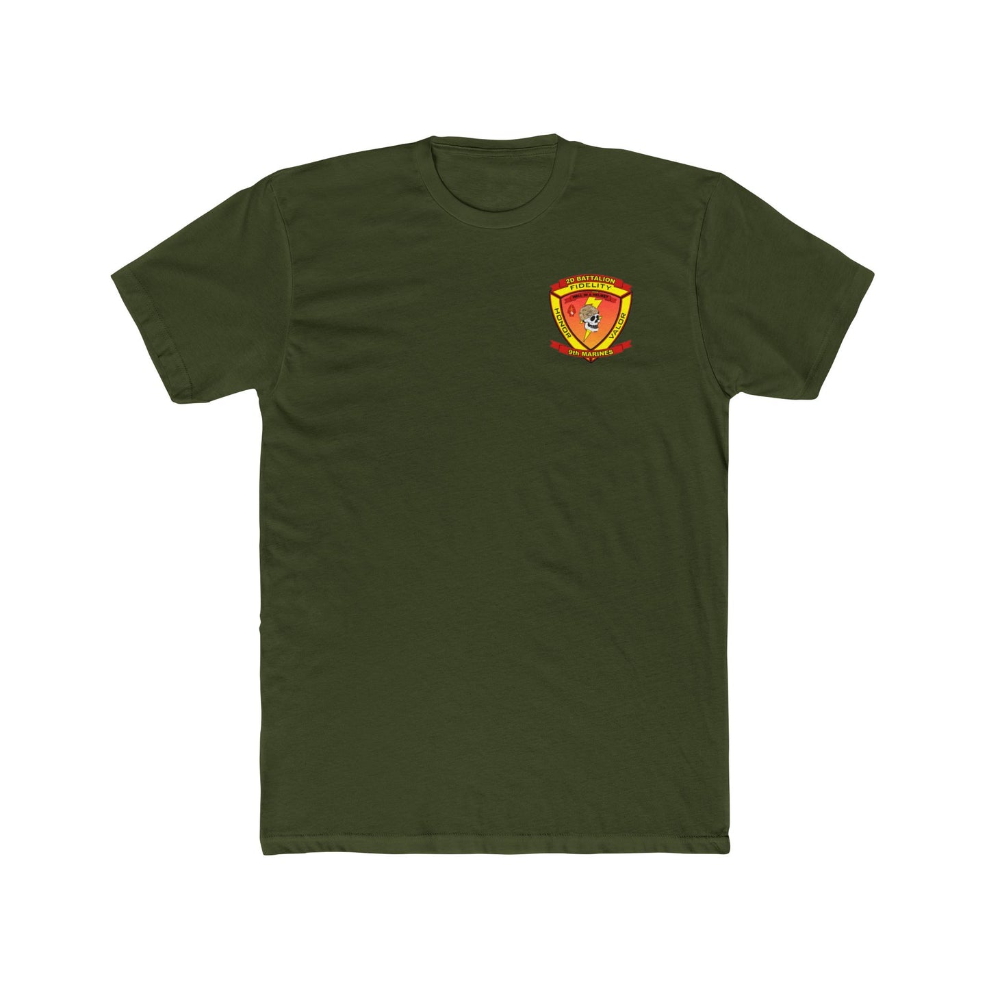 2nd Battalion 9th Marines Tee