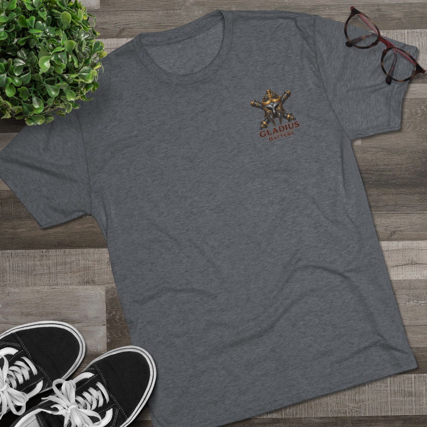 Golf Battery 2nd Battalion 10th Marines Athletic Tee