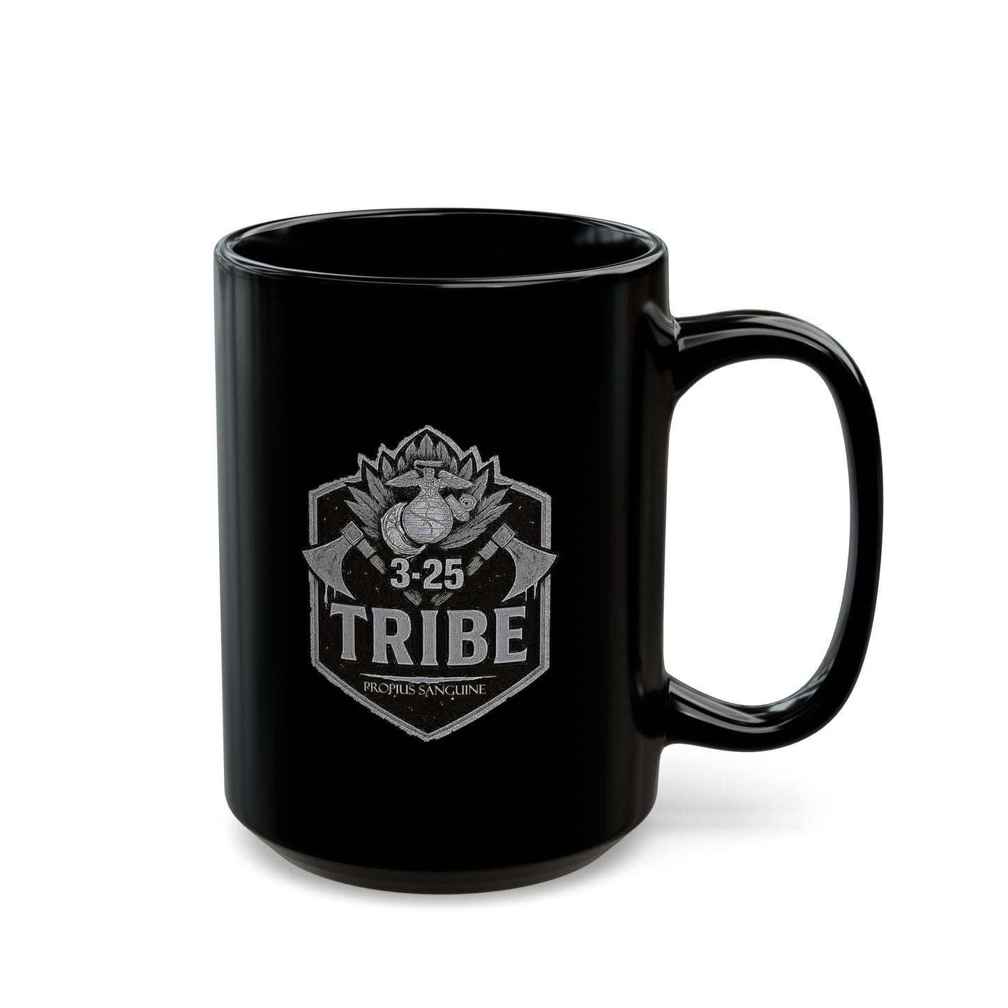 TBS 3-25 Coffee Mug