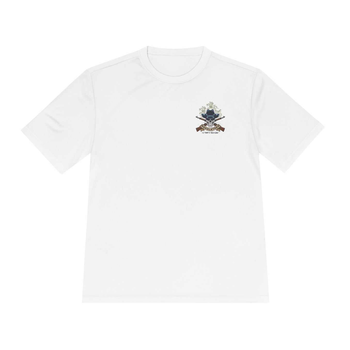 C Troop KFOR Athletic Tee