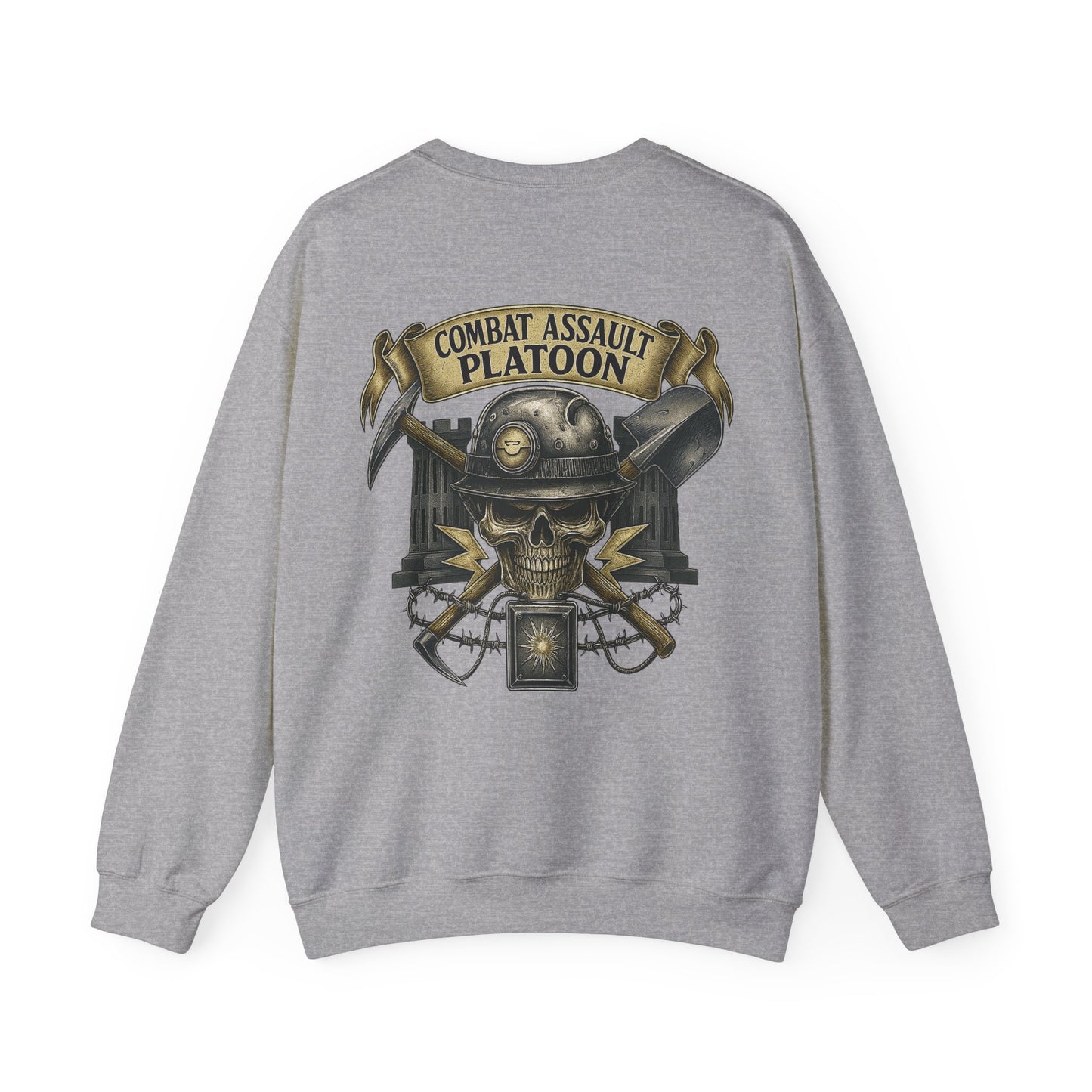 TBS Combat Assault Platoon Sweatshirt