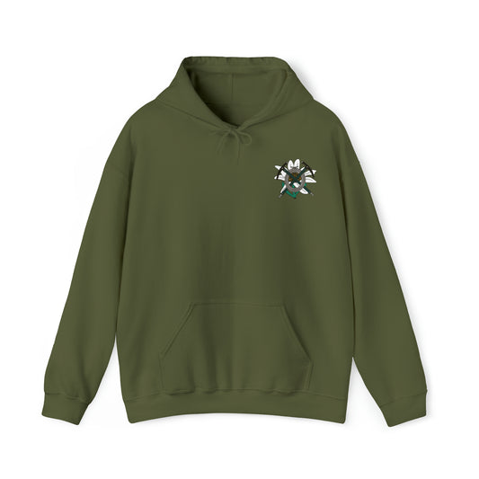 Summer Mountain Leaders Course Hoodie