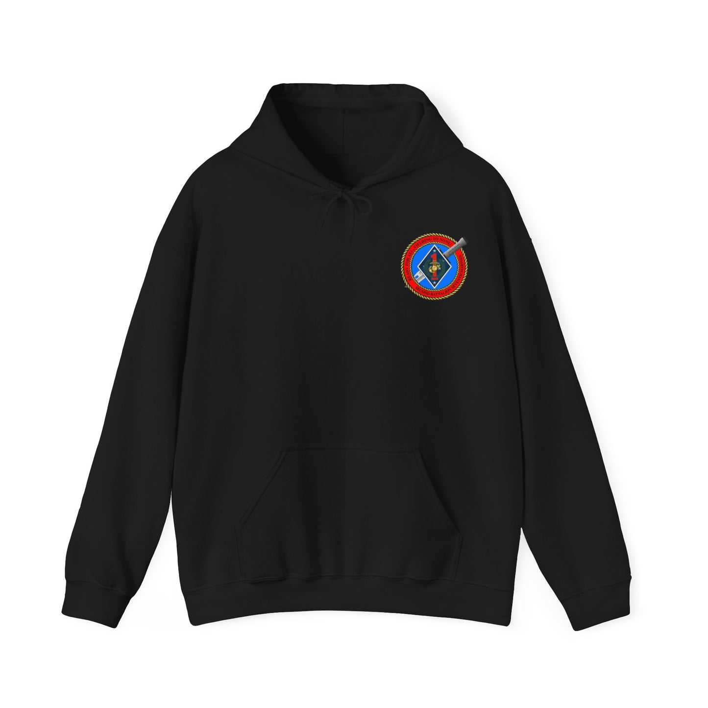 2nd Battalion 7th Marines Hoodie