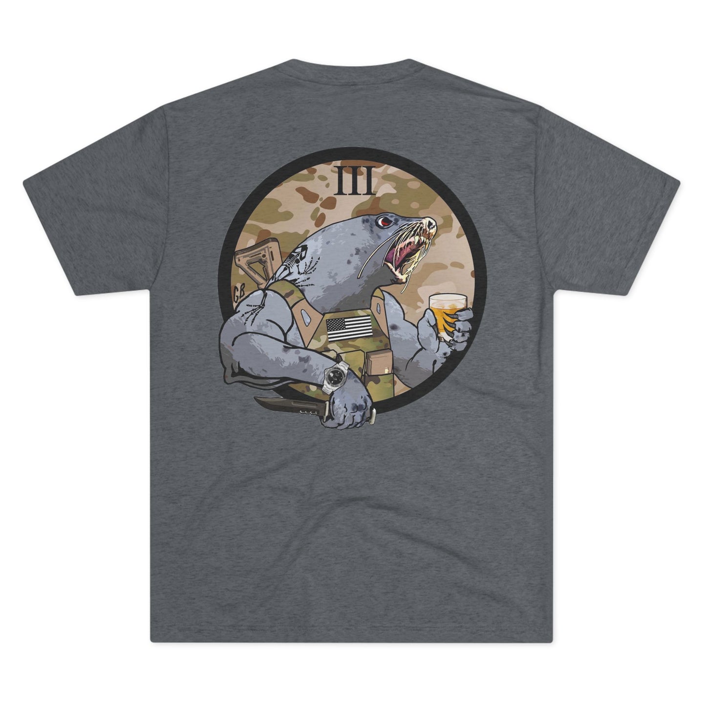 Echo Tee 7