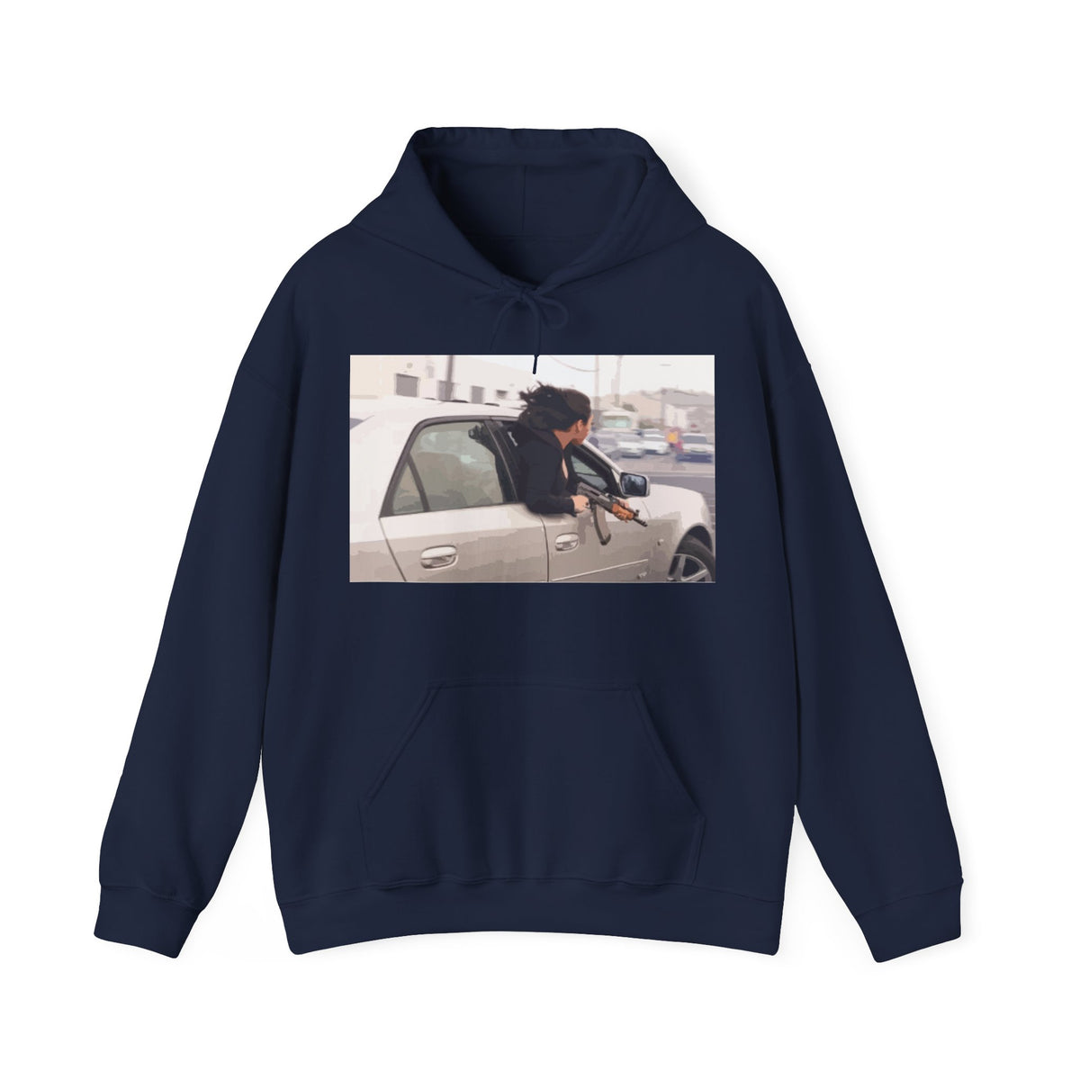 Don't Get Got Hoodie