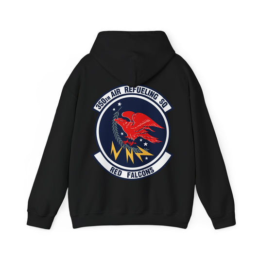 350th Air Refueling Squadron Hoodie