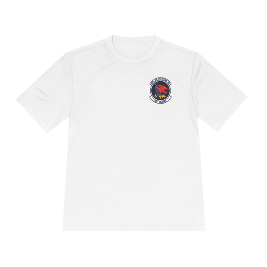 White 350th Air Refueling Squadron T-shirt
