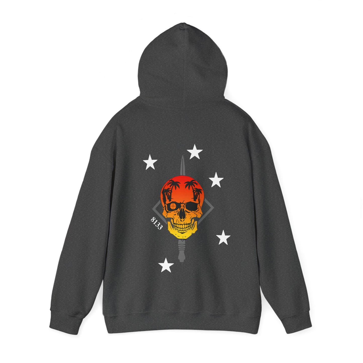 MSOT 8133 Hoodie